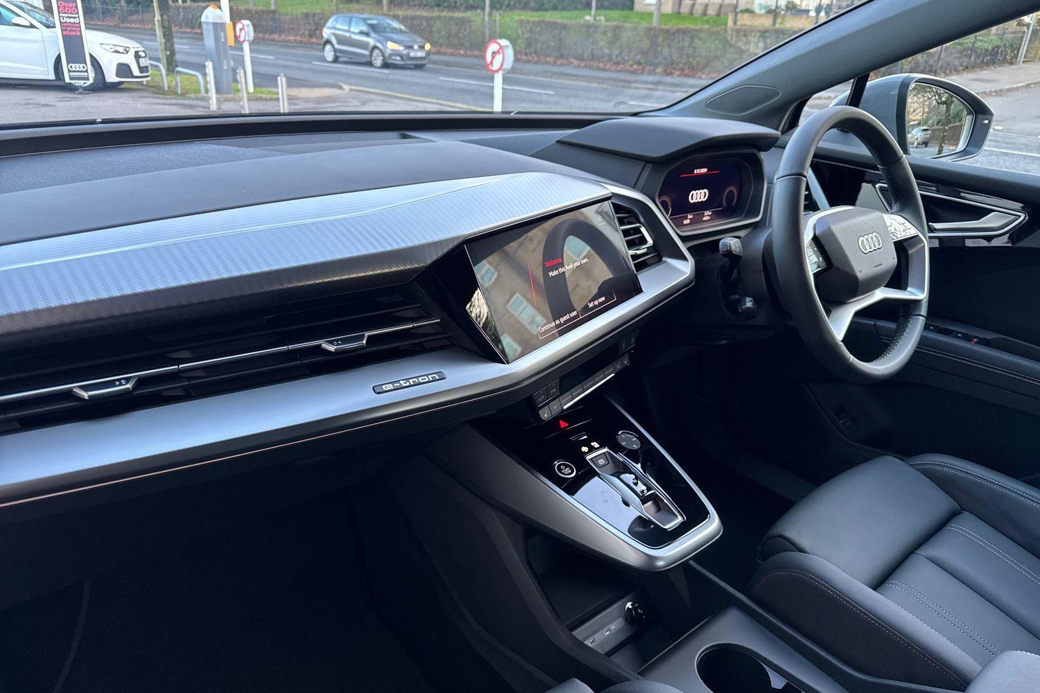 Used Audi Q4 e-tron 2024 for sale - 76370816: Photo 26