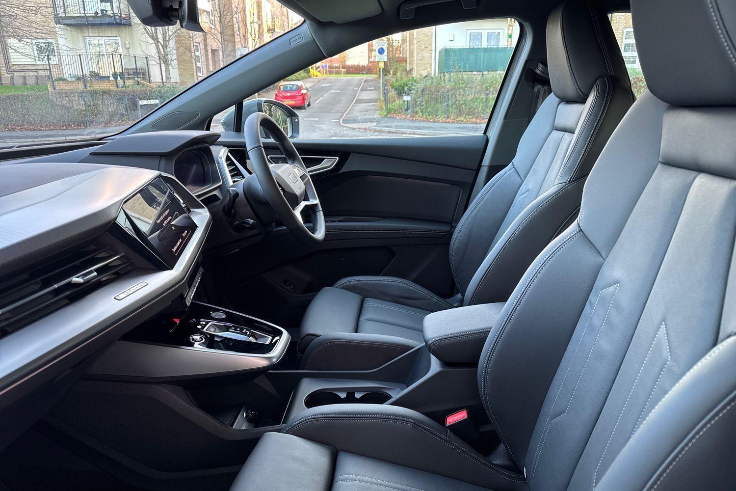Used Audi Q4 e-tron 2024 for sale - 76370816: Photo 27