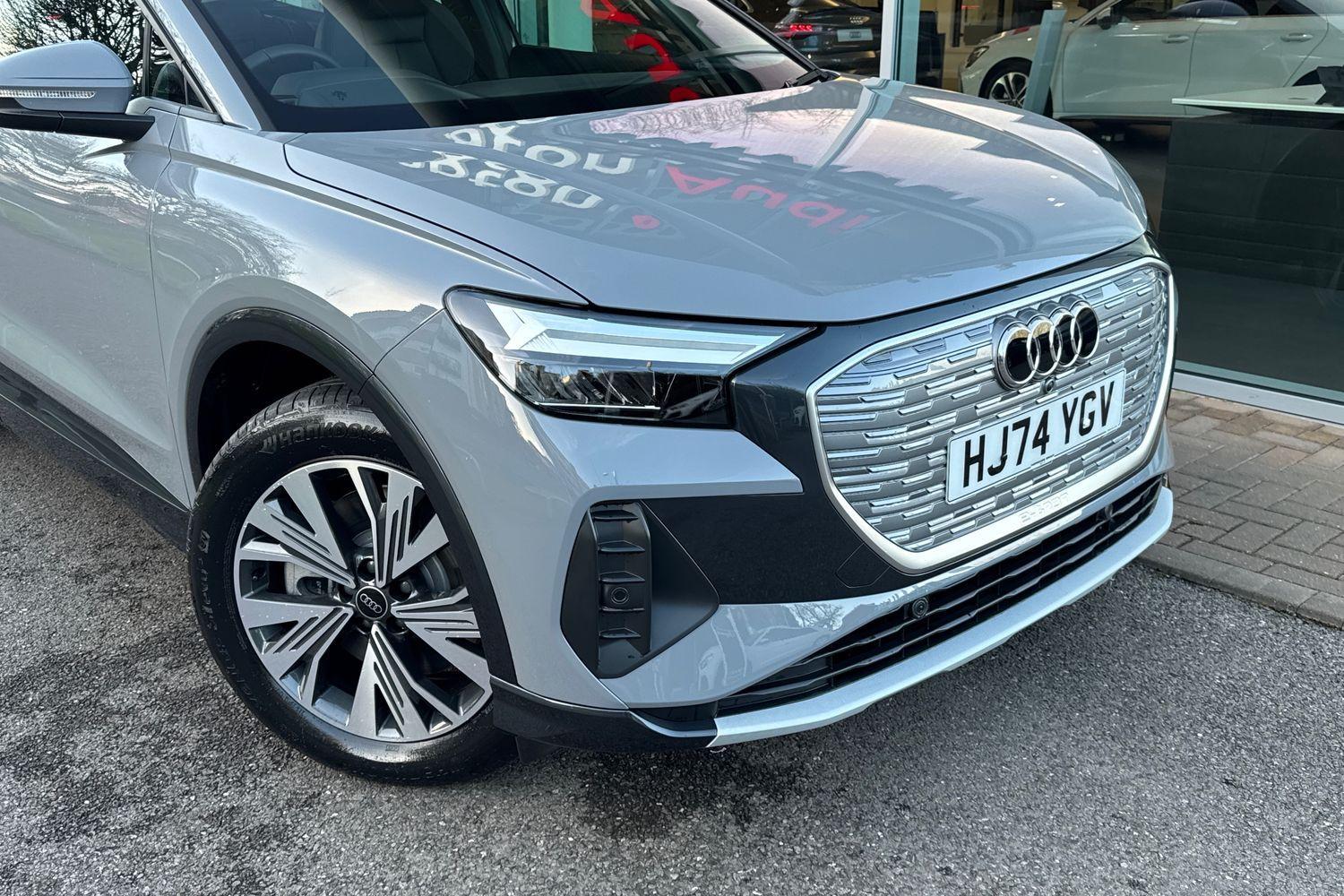 Used Audi Q4 e-tron 2024 for sale - 76370816: Photo 5