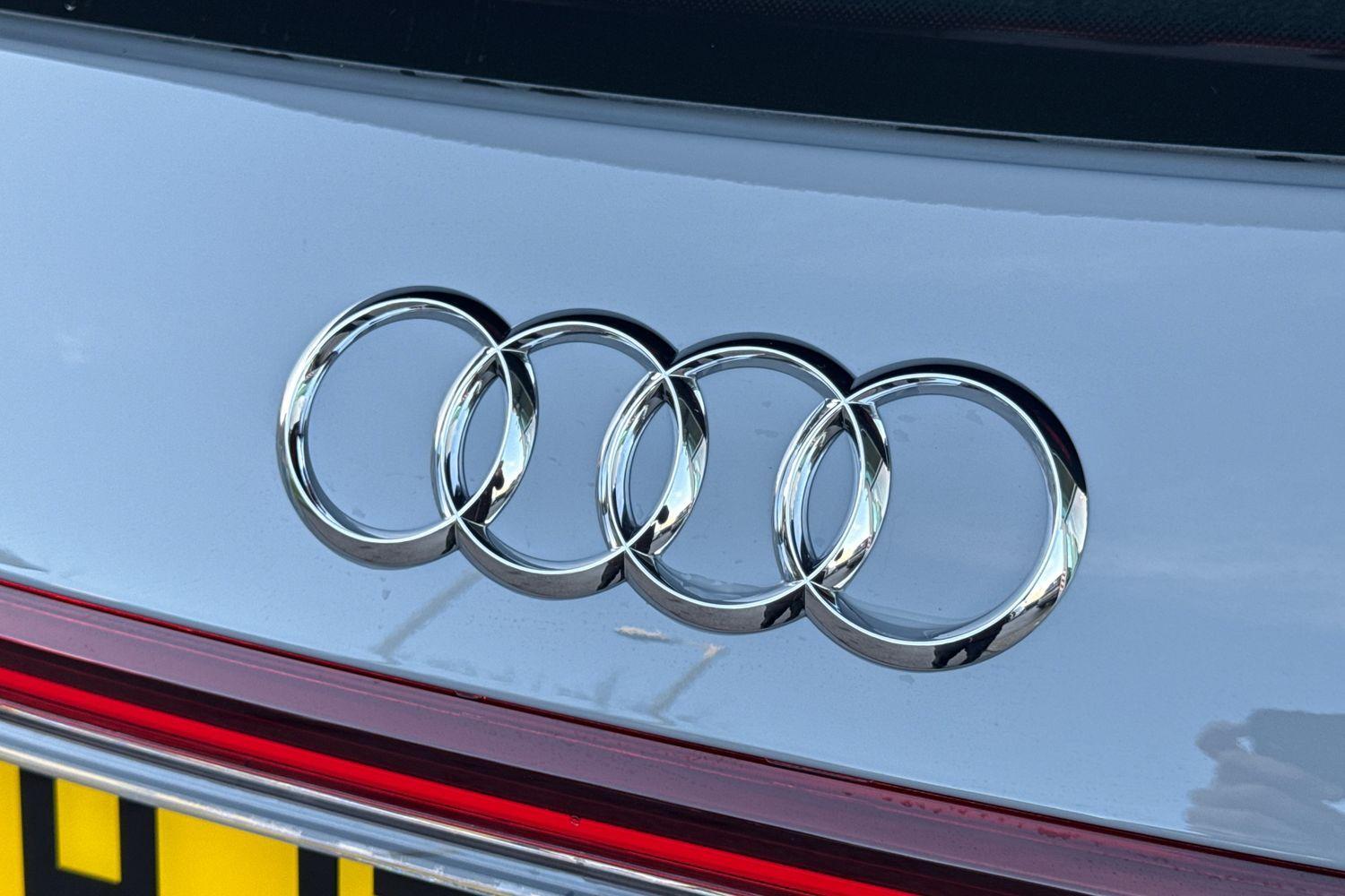 Used Audi Q4 e-tron 2024 for sale - 76370816: Photo 51