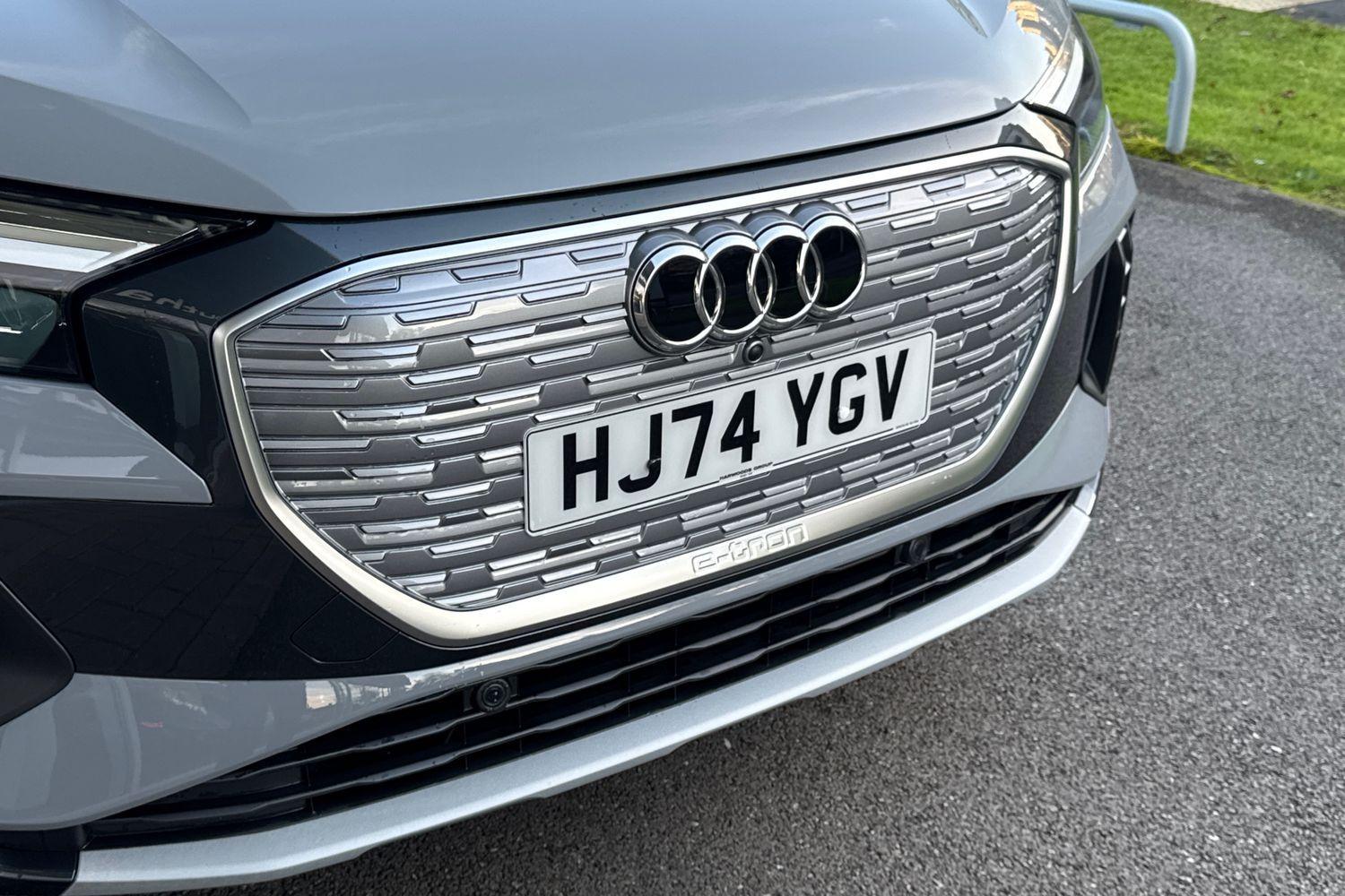 Used Audi Q4 e-tron 2024 for sale - 76370816: Photo 55