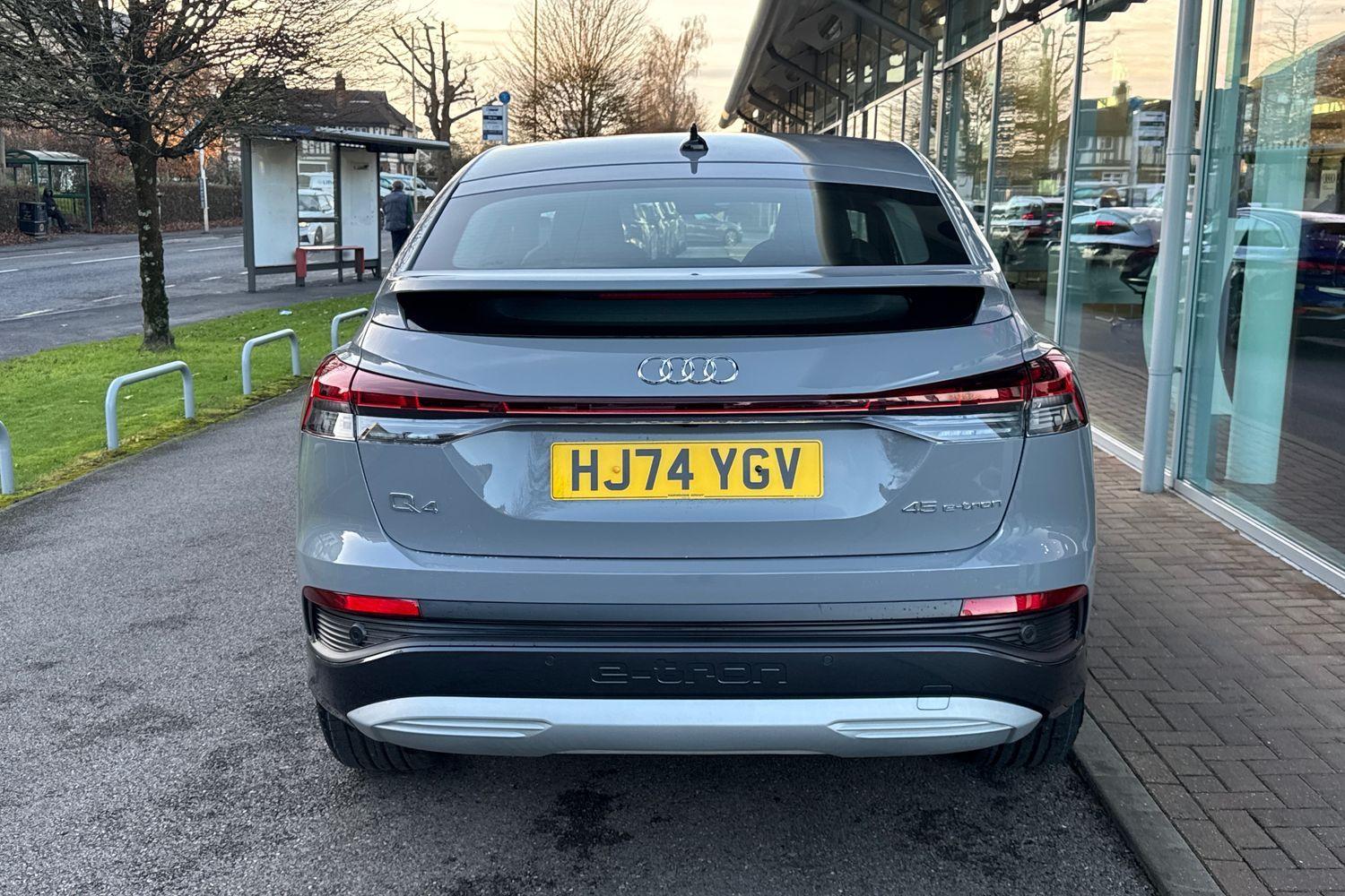 Used Audi Q4 e-tron 2024 for sale - 76370816: Photo 7