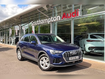 Used Audi Q3 2021 for sale - 75562912: Photo