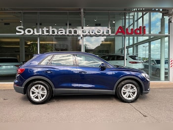 Used Audi Q3 2021 for sale - 75562912: Photo