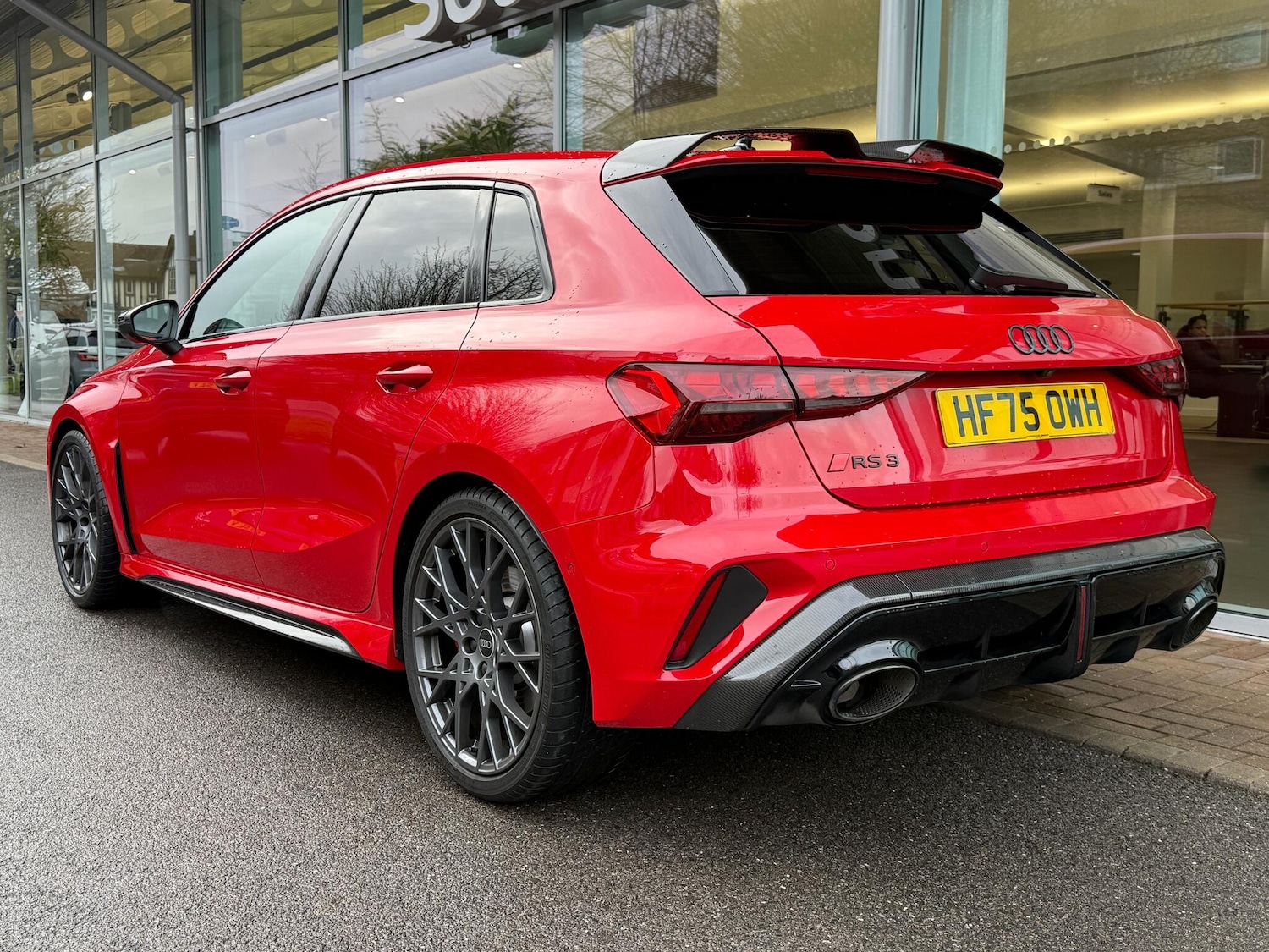 Used Audi RS3 2025 for sale - 77253861: Photo 14