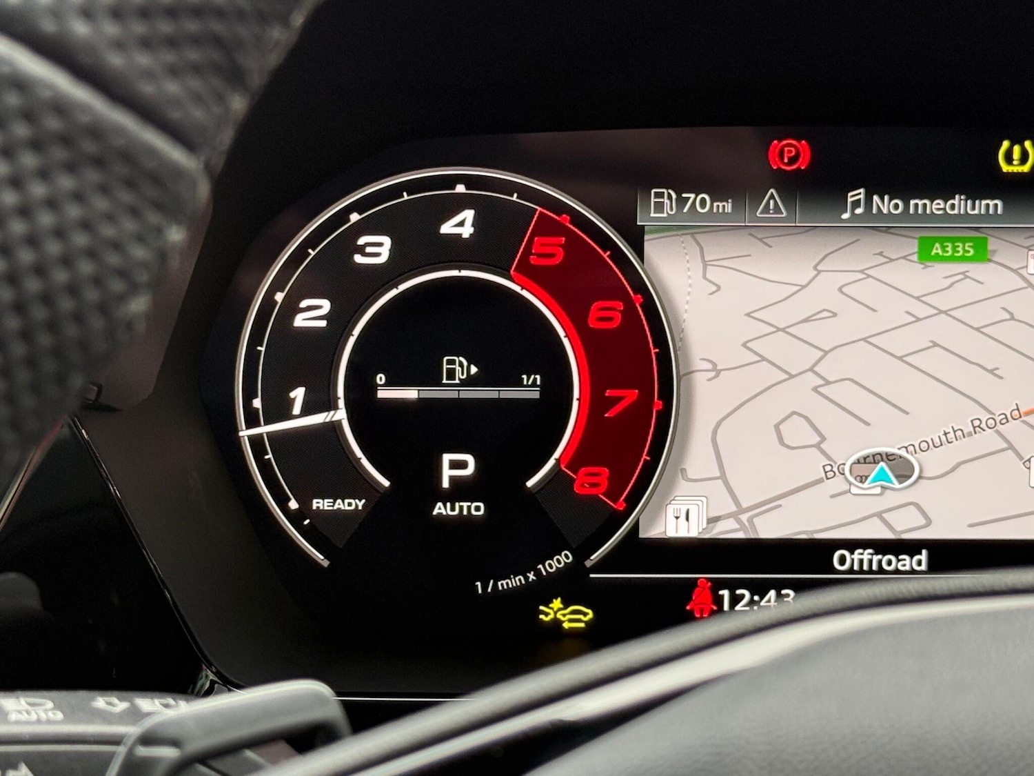 Used Audi RS3 2025 for sale - 77253861: Photo 22