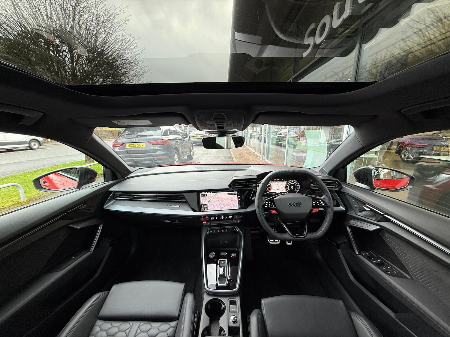 Used Audi RS3 2025 for sale - 77253861: Photo 3