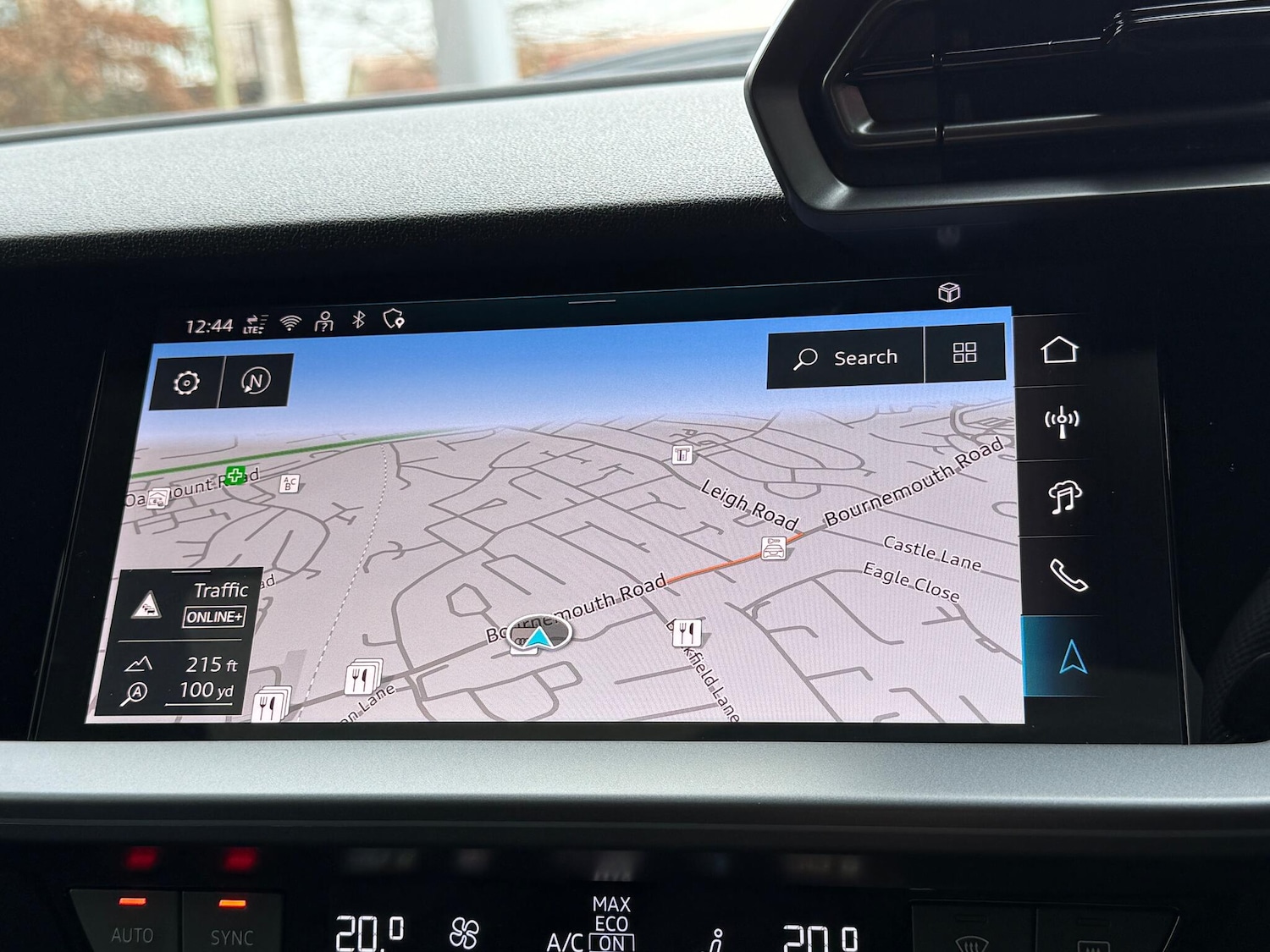 Used Audi RS3 2025 for sale - 77253861: Photo 4