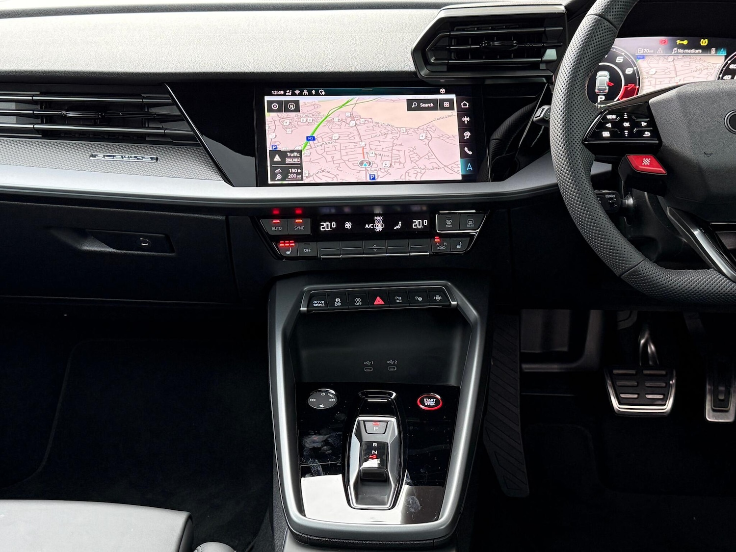 Used Audi RS3 2025 for sale - 77253861: Photo 54