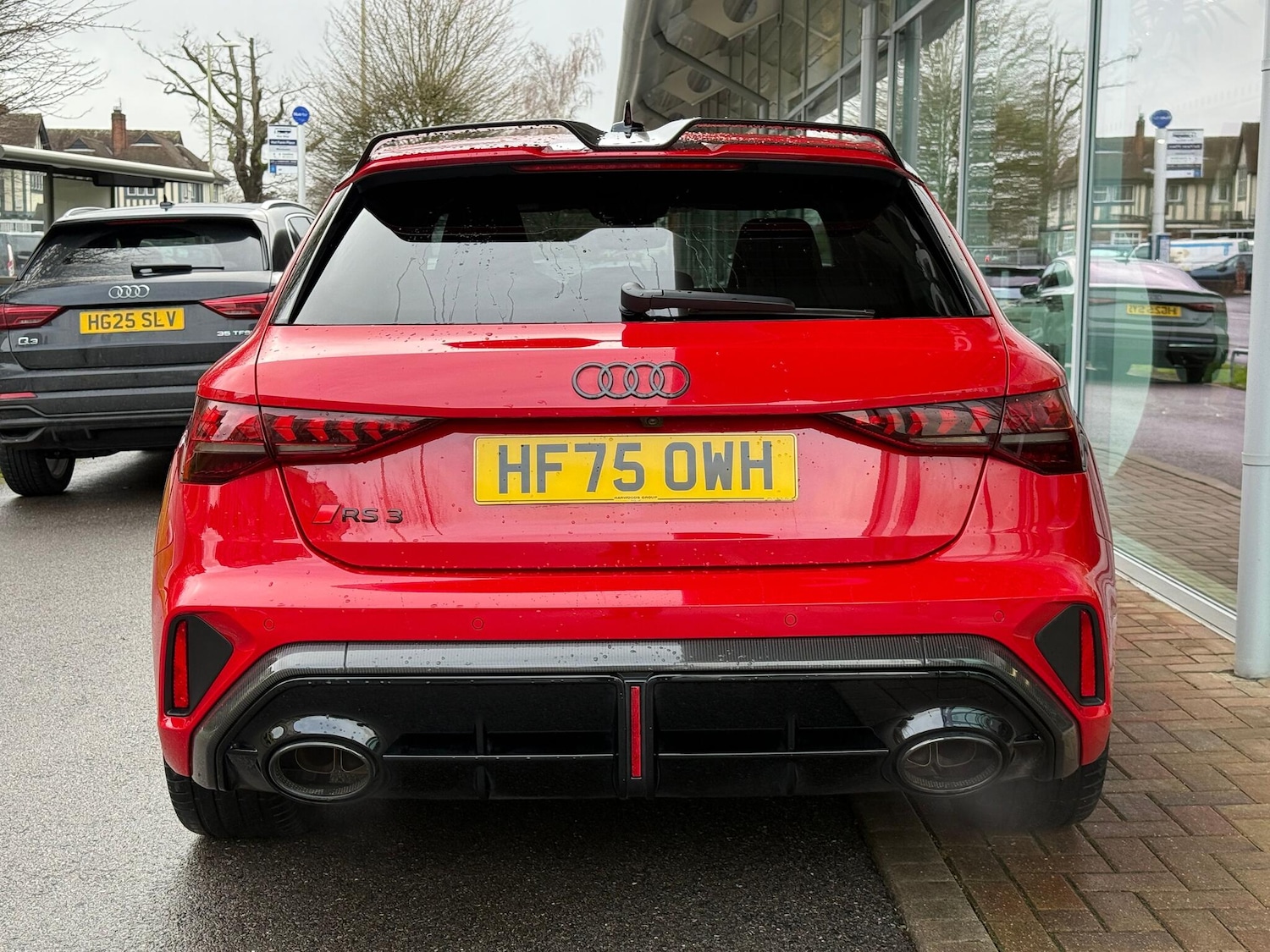 Used Audi RS3 2025 for sale - 77253861: Photo 58