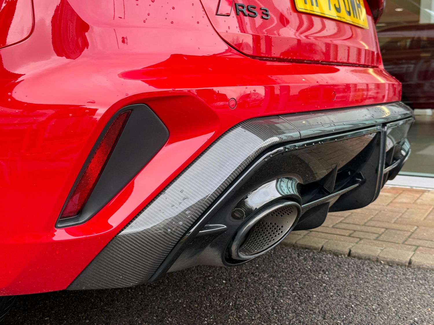 Used Audi RS3 2025 for sale - 77253861: Photo 60