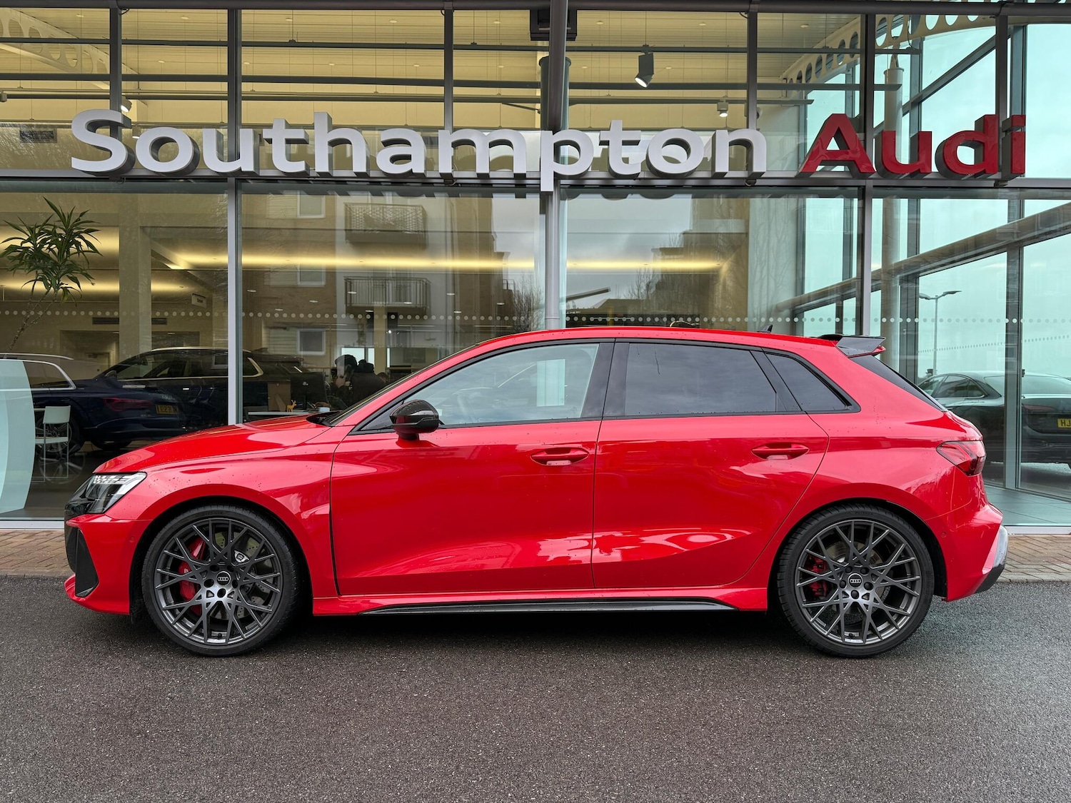 Used Audi RS3 2025 for sale - 77253861: Photo 67