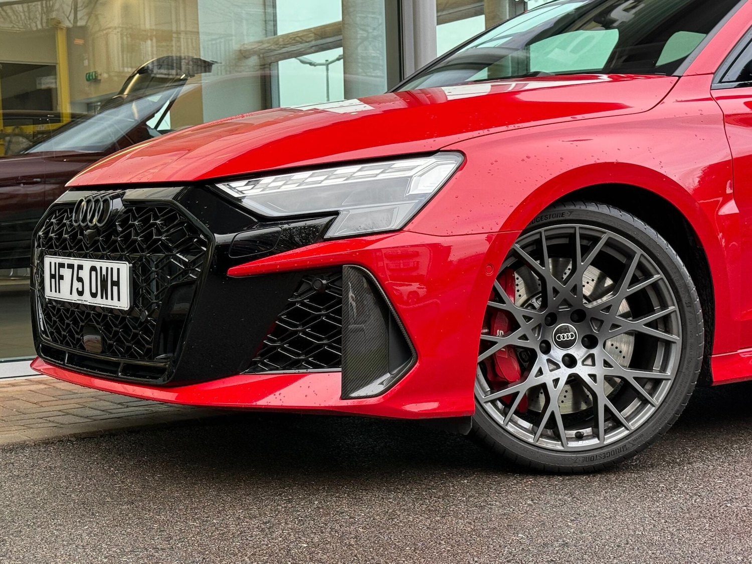 Used Audi RS3 2025 for sale - 77253861: Photo 71