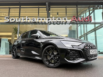 (24) - 2.5 TFSI Carbon Black Sportback 5dr Petrol S Tronic quattro Euro 6 (s/s) (4