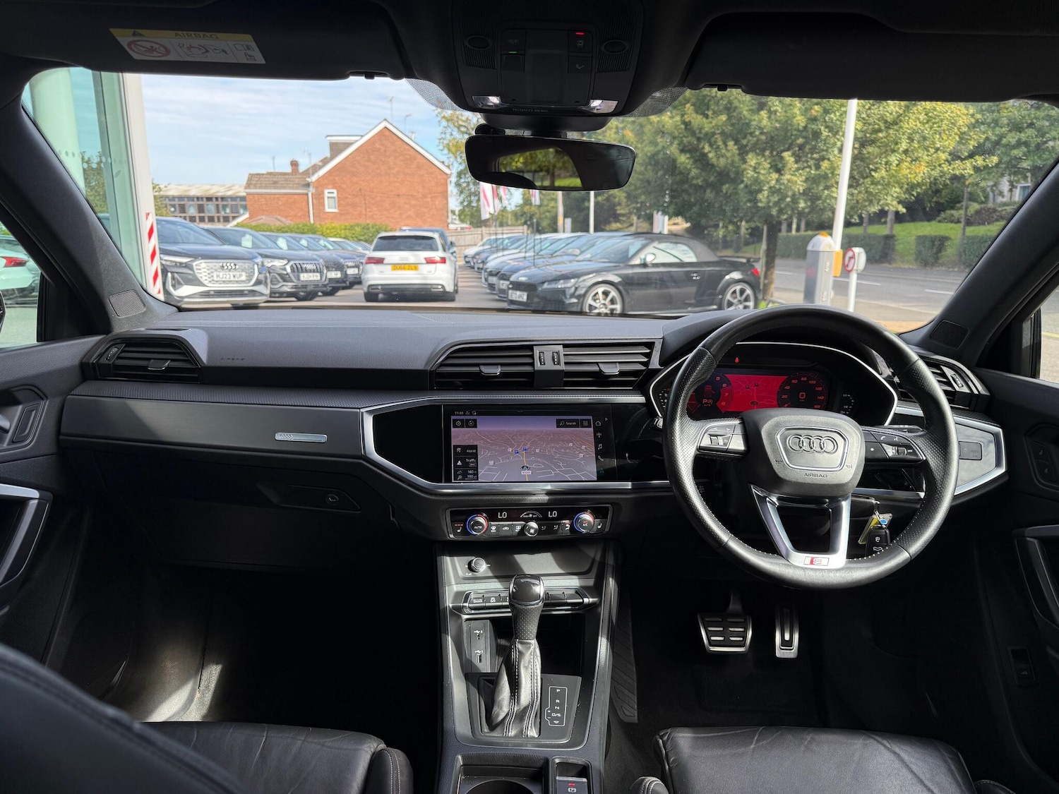 Used Audi Q3 2019 for sale - 76752845: Photo 3