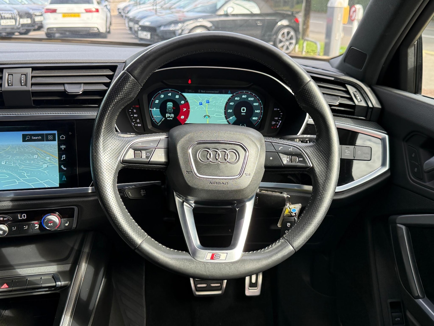 Used Audi Q3 2019 for sale - 76752845: Photo 37