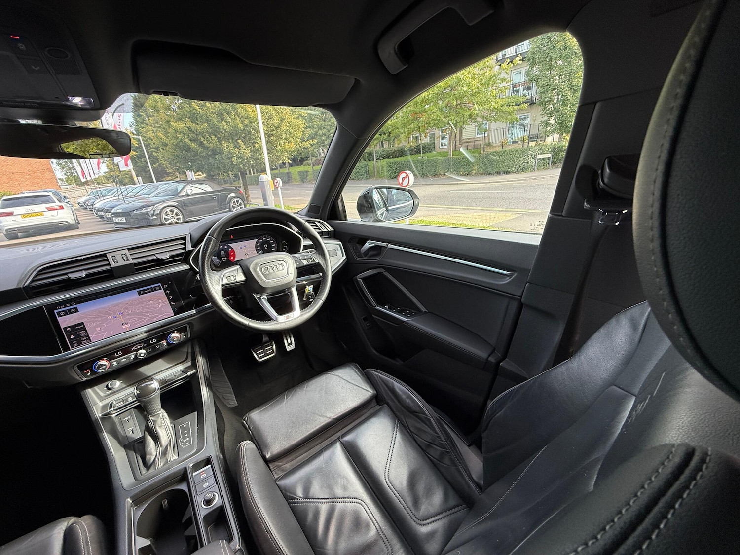 Used Audi Q3 2019 for sale - 76752845: Photo 38