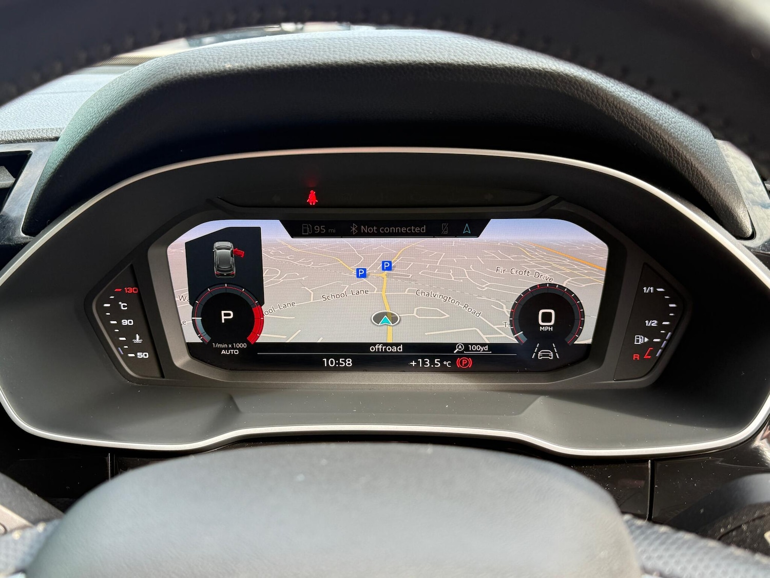 Used Audi Q3 2019 for sale - 76752845: Photo 4