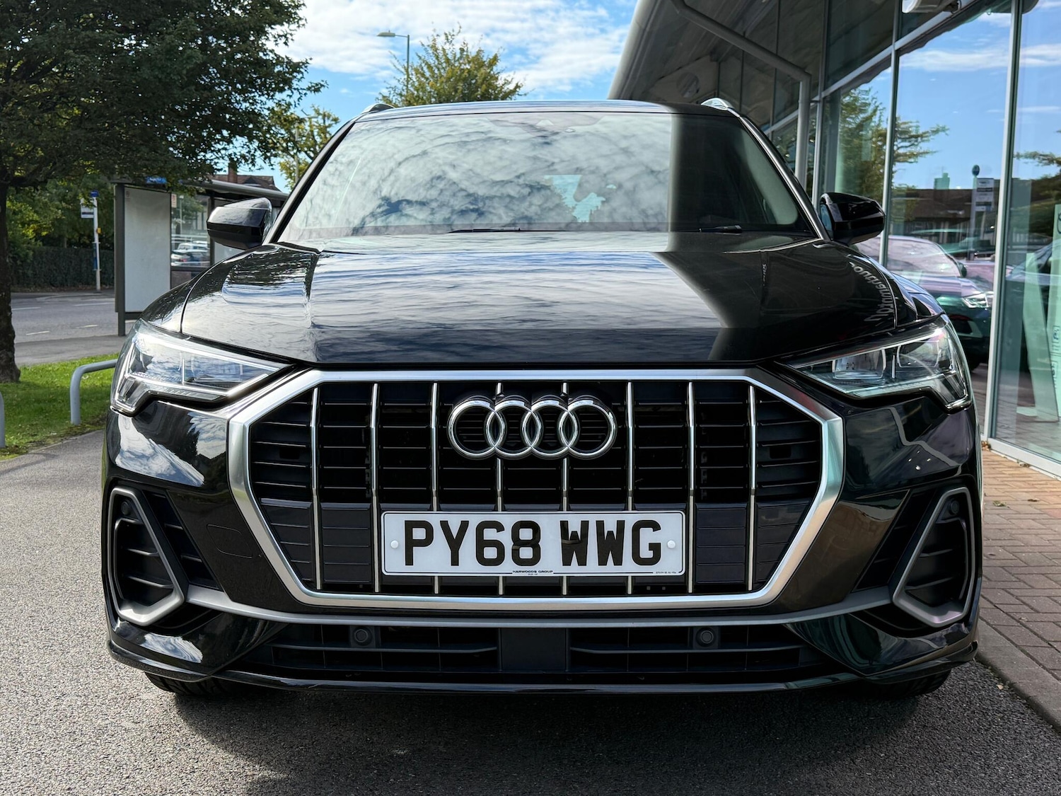 Used Audi Q3 2019 for sale - 76752845: Photo 44