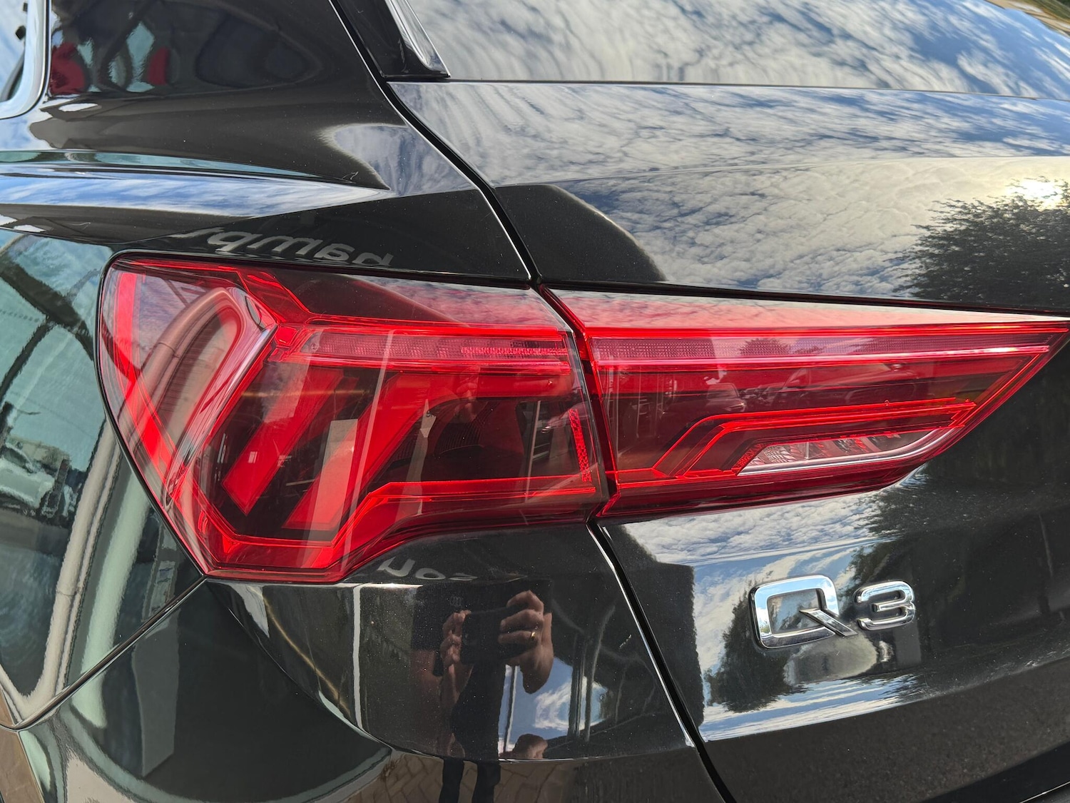 Used Audi Q3 2019 for sale - 76752845: Photo 50