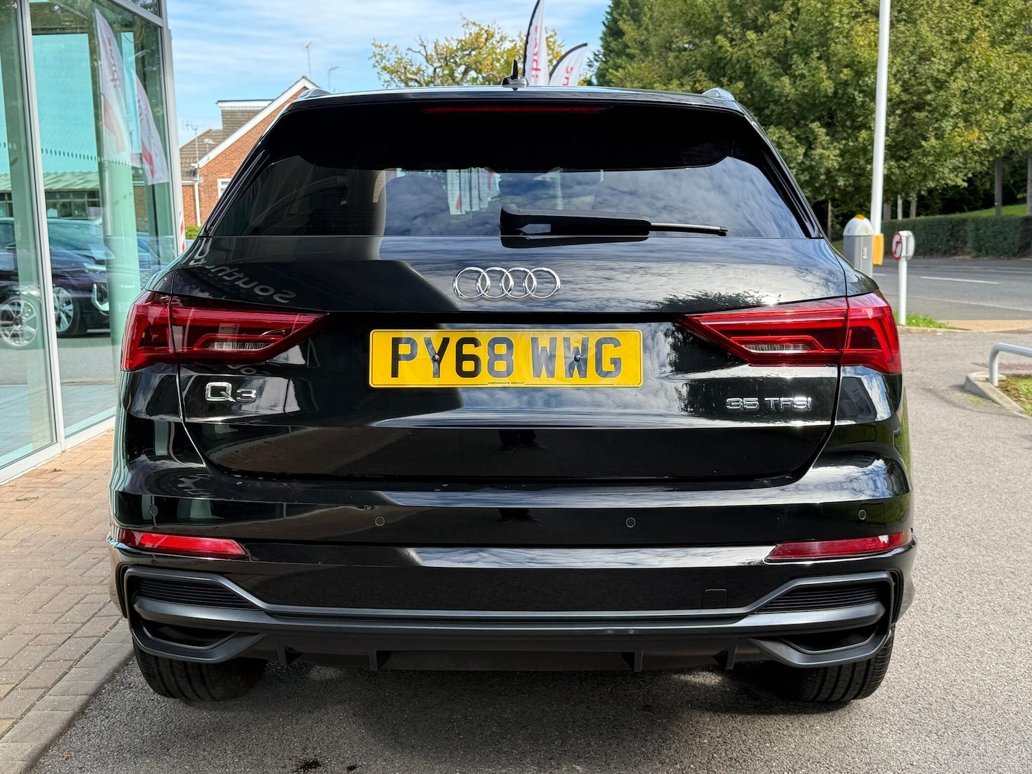 Used Audi Q3 2019 for sale - 76752845: Photo 54