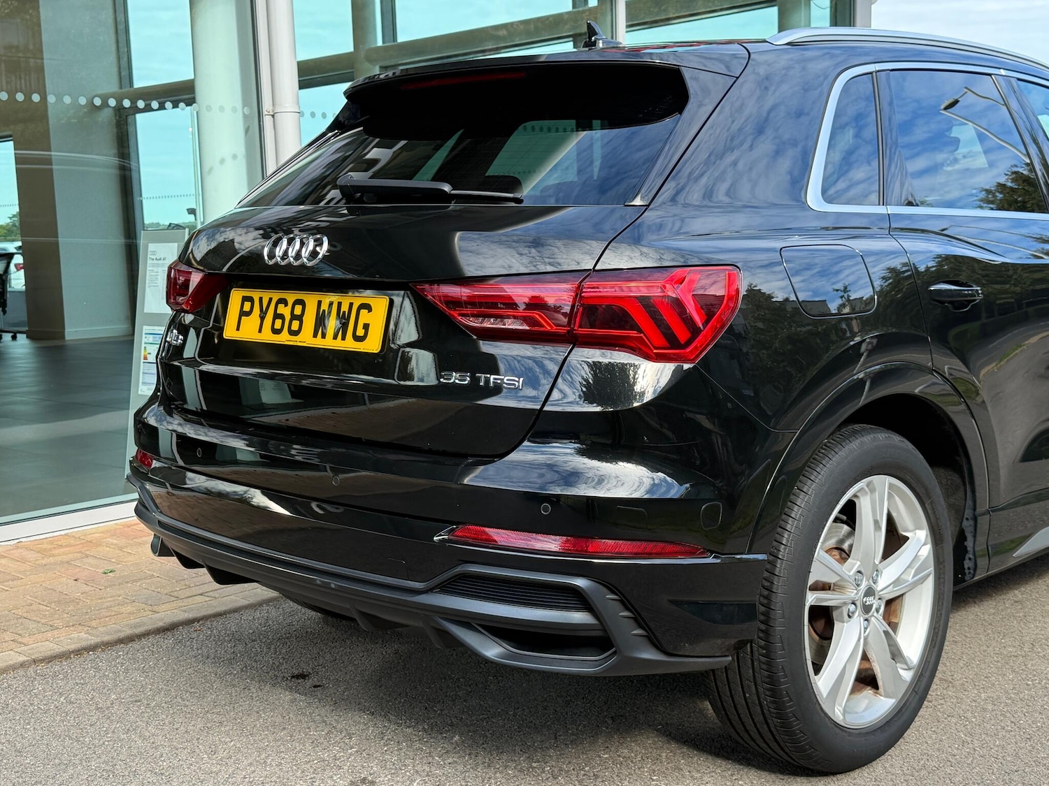 Used Audi Q3 2019 for sale - 76752845: Photo 55