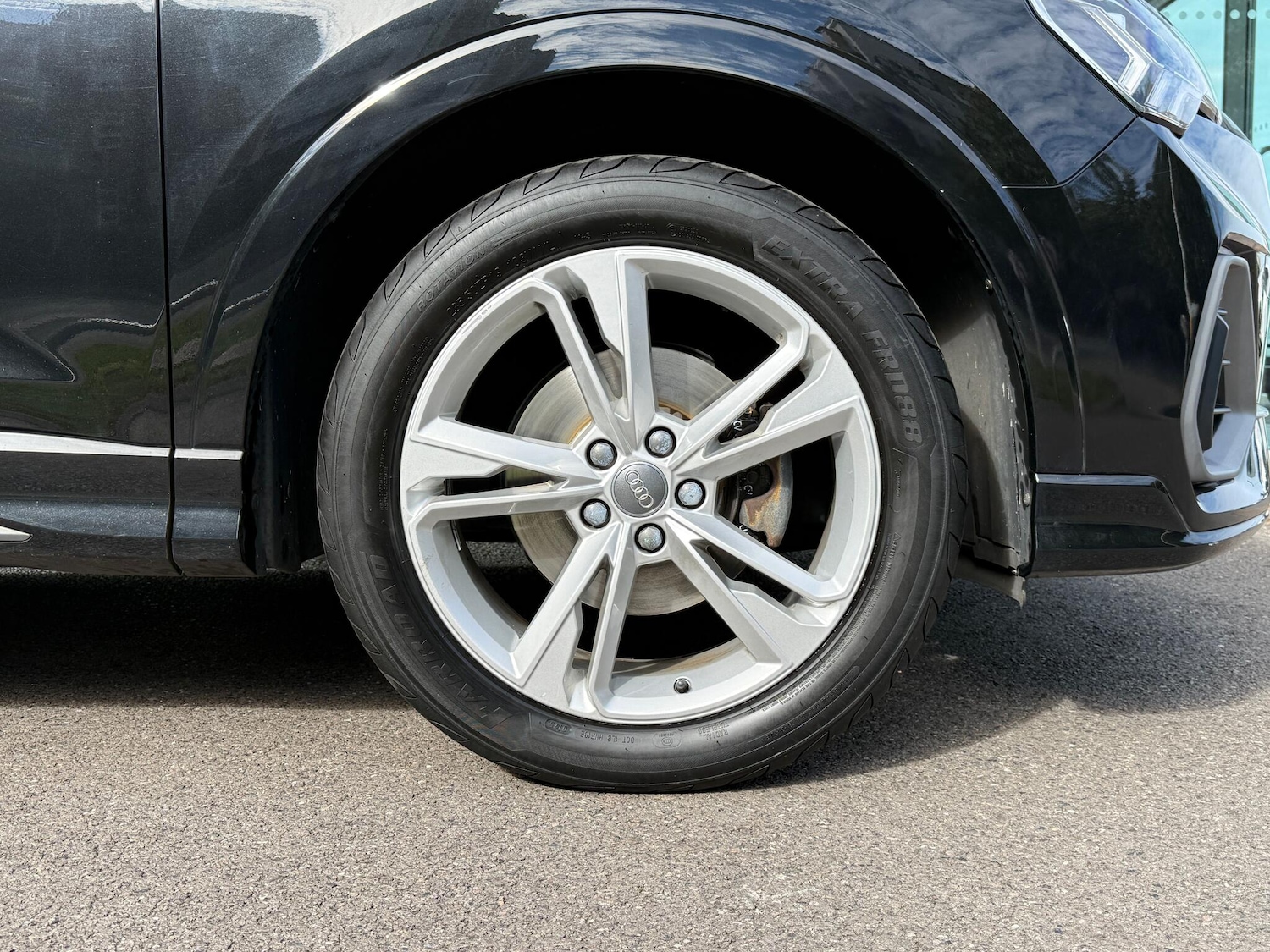 Used Audi Q3 2019 for sale - 76752845: Photo 7