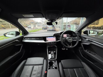 Used Audi A3 2024 for sale - 77351364: Photo