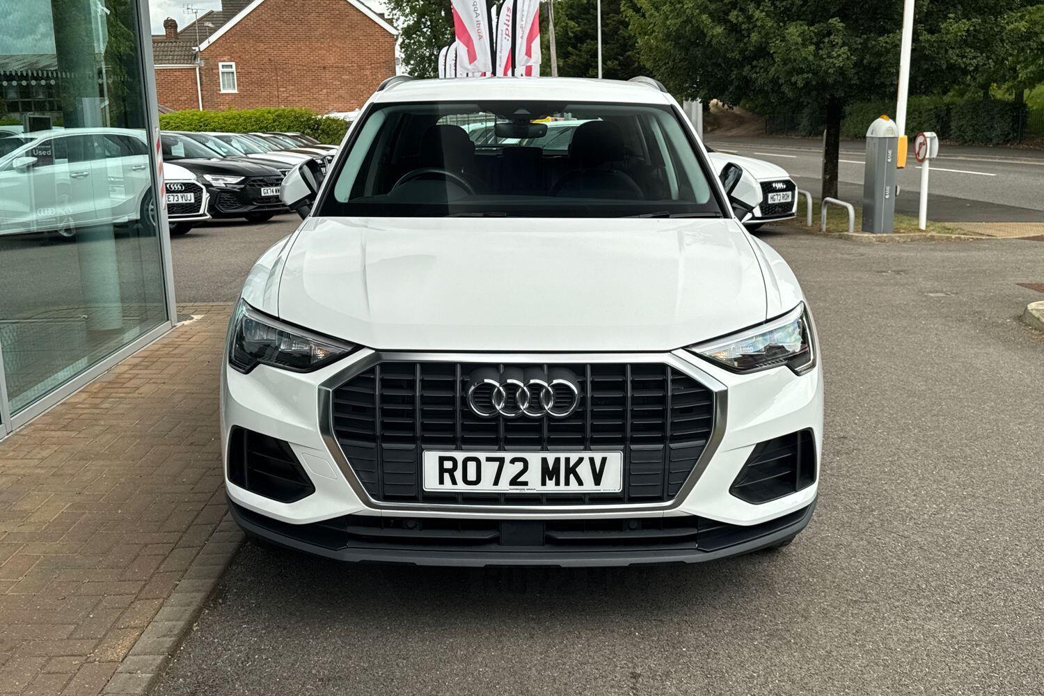 Used Audi Q3 2022 for sale - 77484181: Photo 12