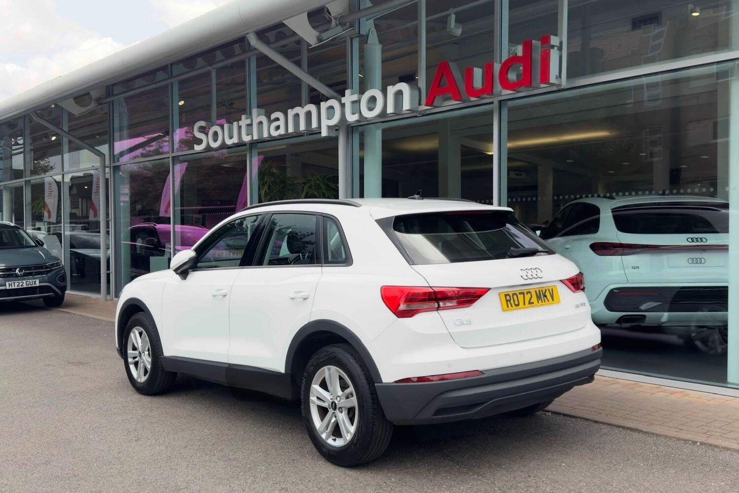 Used Audi Q3 2022 for sale - 77484181: Photo 3