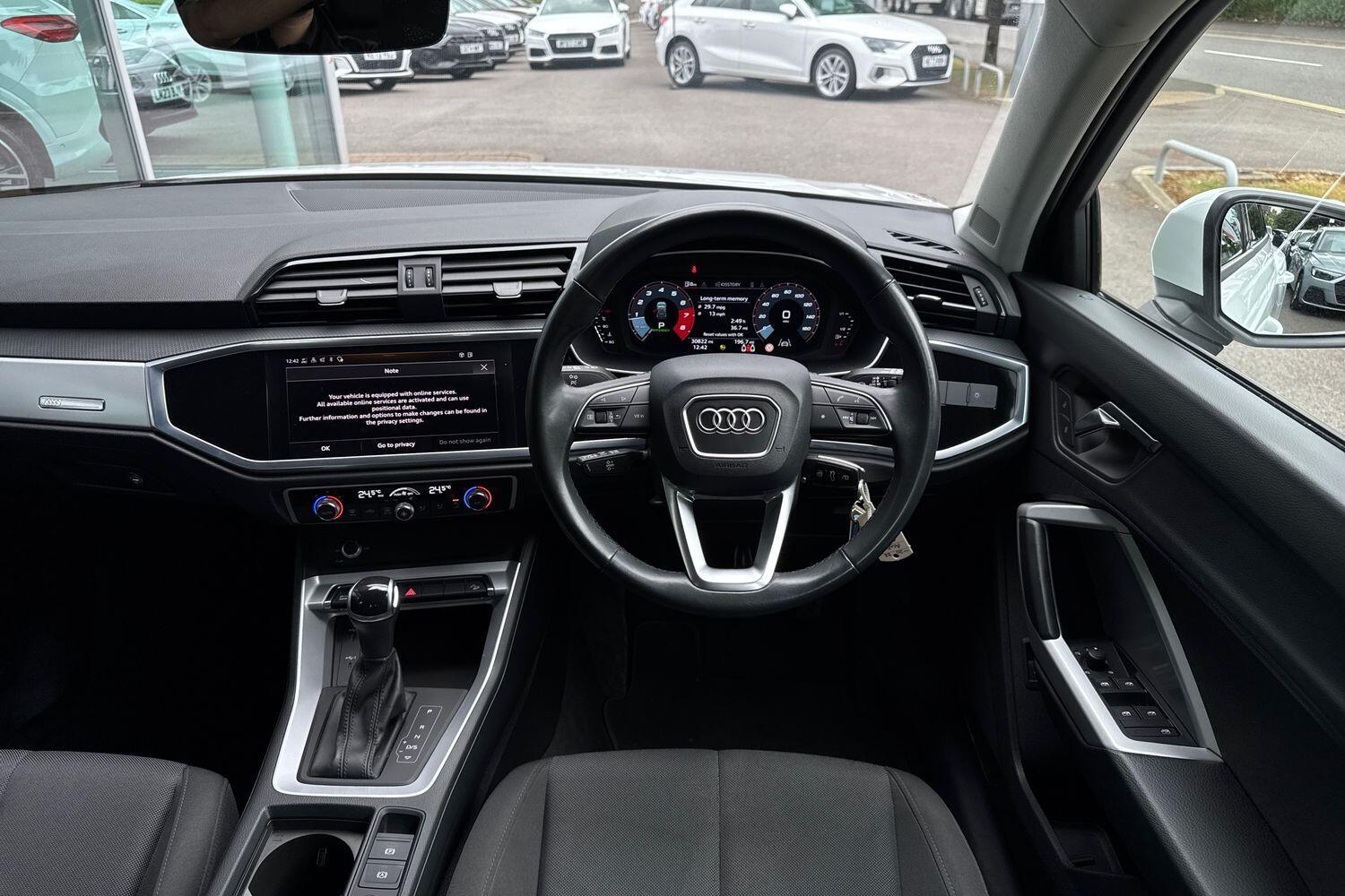 Used Audi Q3 2022 for sale - 77484181: Photo 33