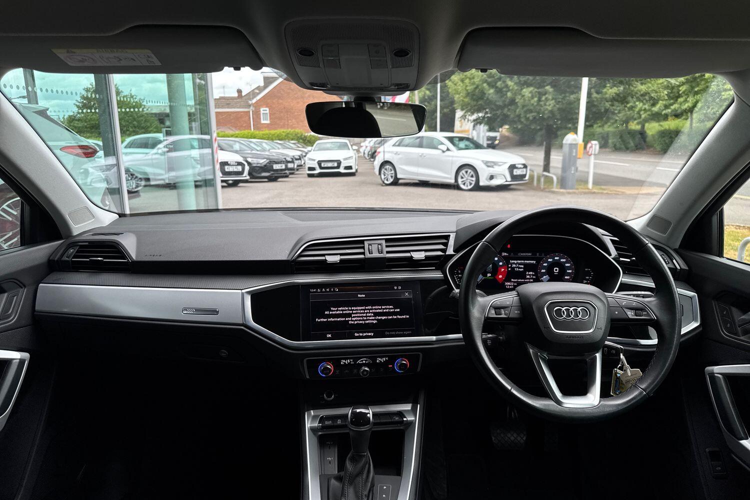 Used Audi Q3 2022 for sale - 77484181: Photo 6