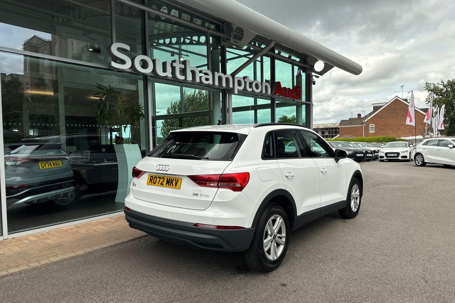 Used Audi Q3 2022 for sale - 77484181: Photo 8