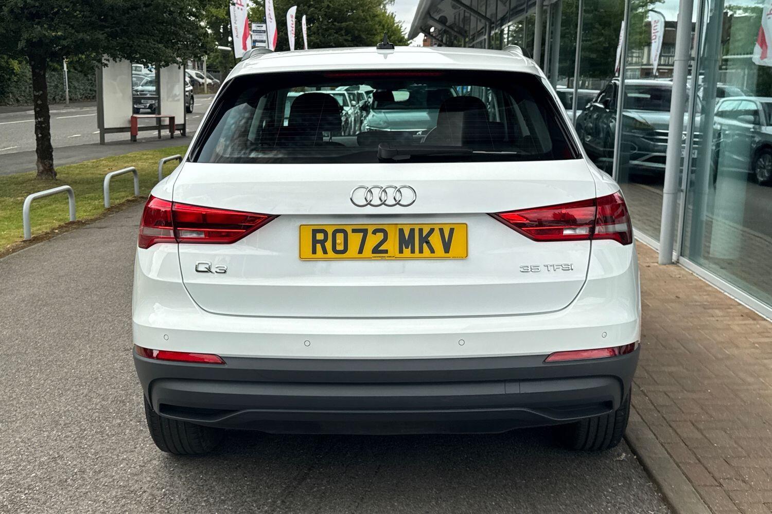 Used Audi Q3 2022 for sale - 77484181: Photo 9