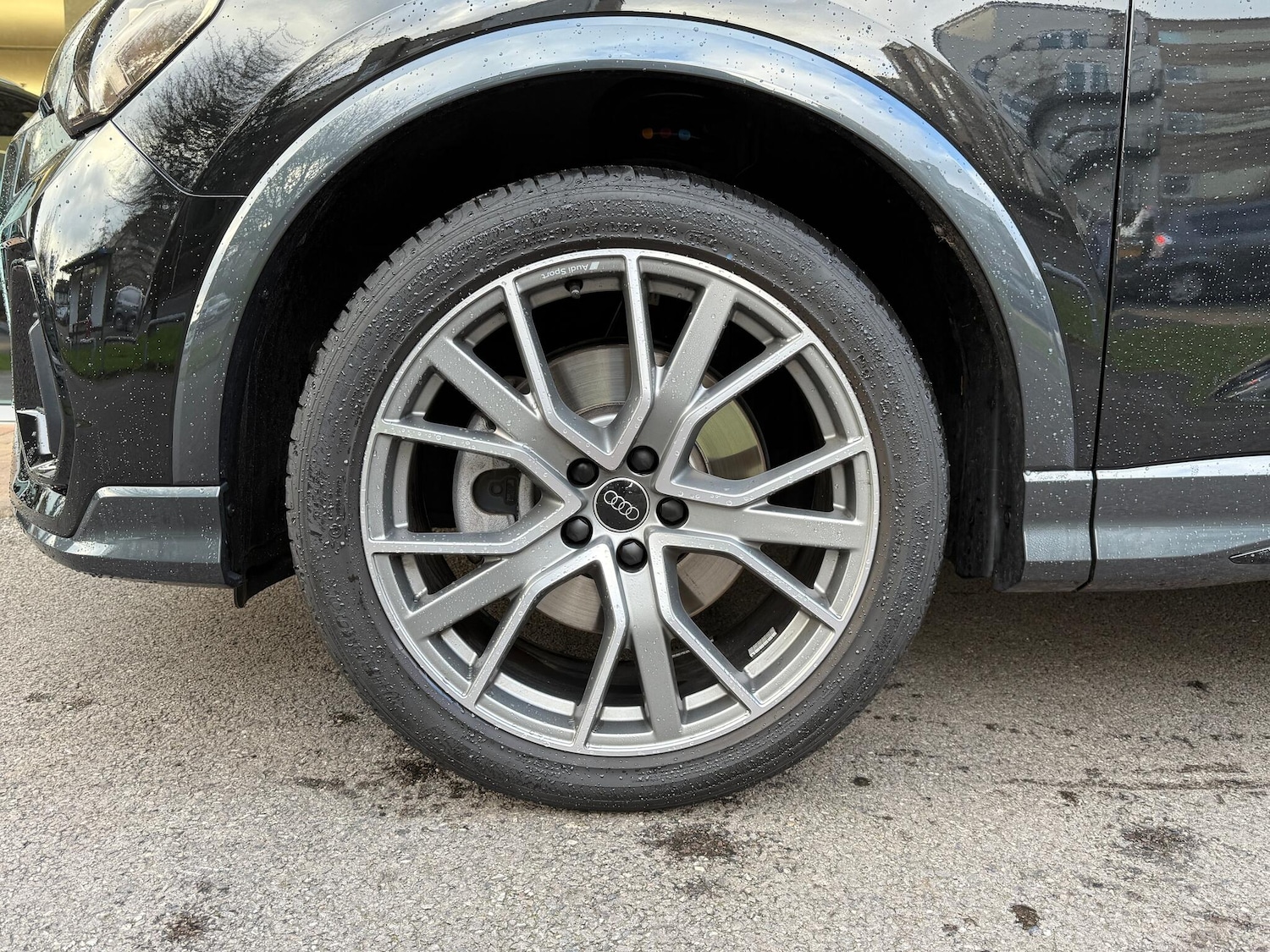 Used Audi Q3 2024 for sale - 76952447: Photo 10