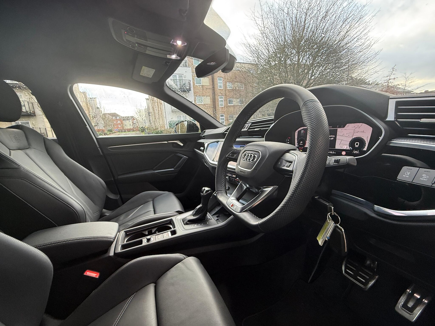 Used Audi Q3 2024 for sale - 76952447: Photo 11