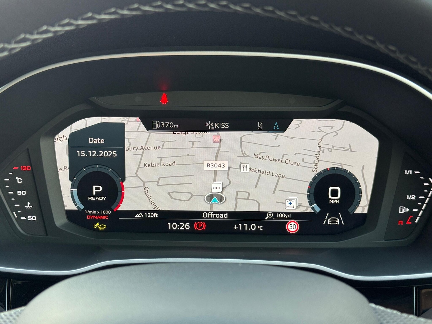 Used Audi Q3 2024 for sale - 76952447: Photo 12