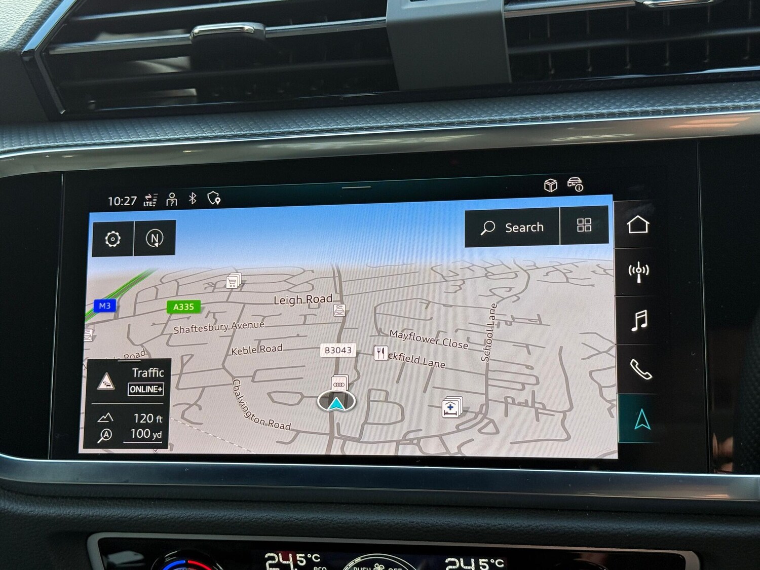 Used Audi Q3 2024 for sale - 76952447: Photo 4