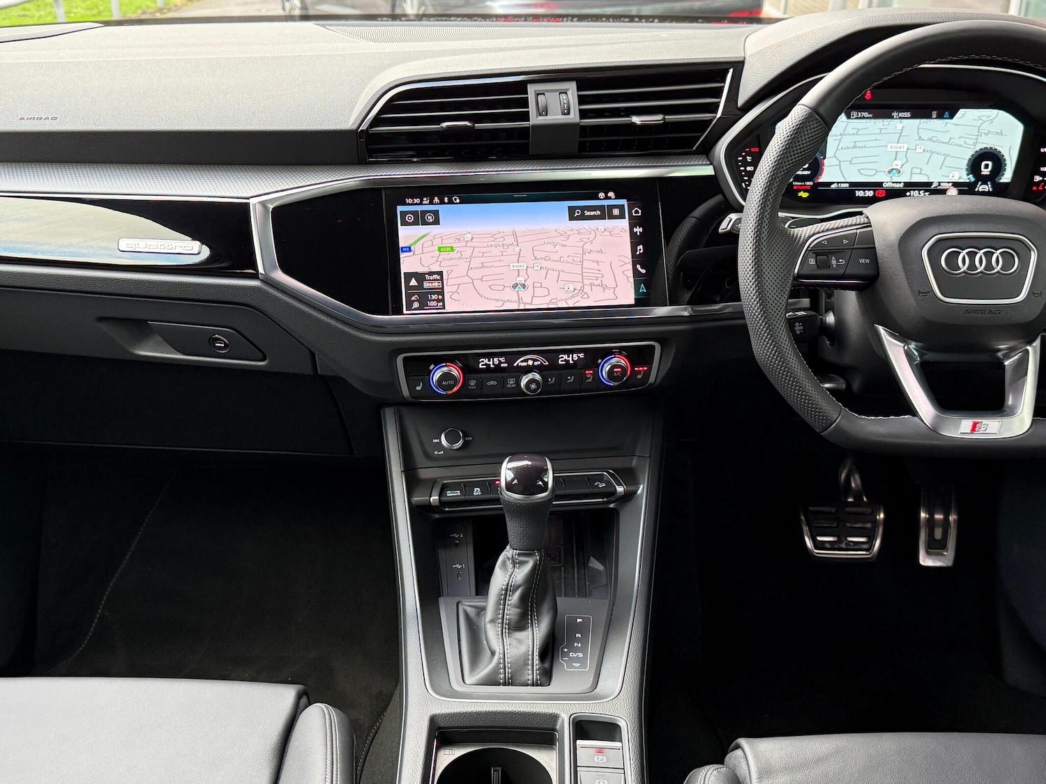 Used Audi Q3 2024 for sale - 76952447: Photo 41