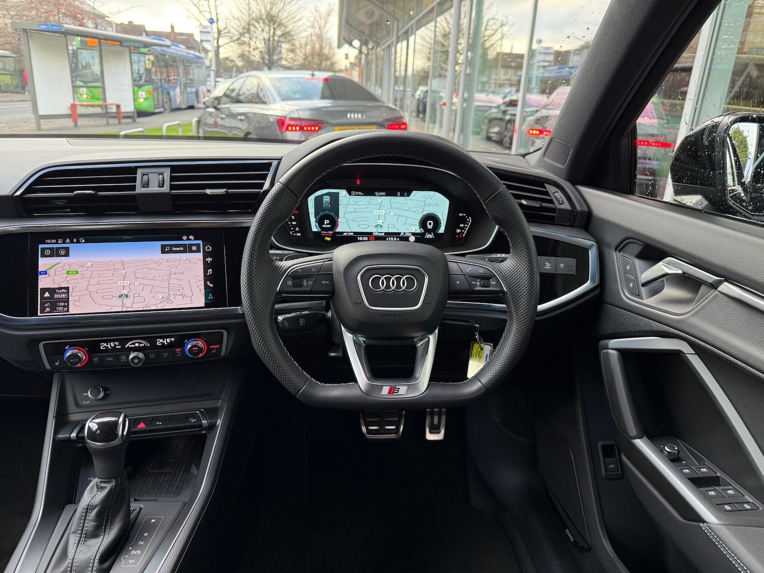 Used Audi Q3 2024 for sale - 76952447: Photo 42