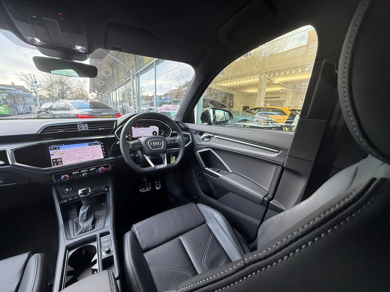 Used Audi Q3 2024 for sale - 76952447: Photo 43