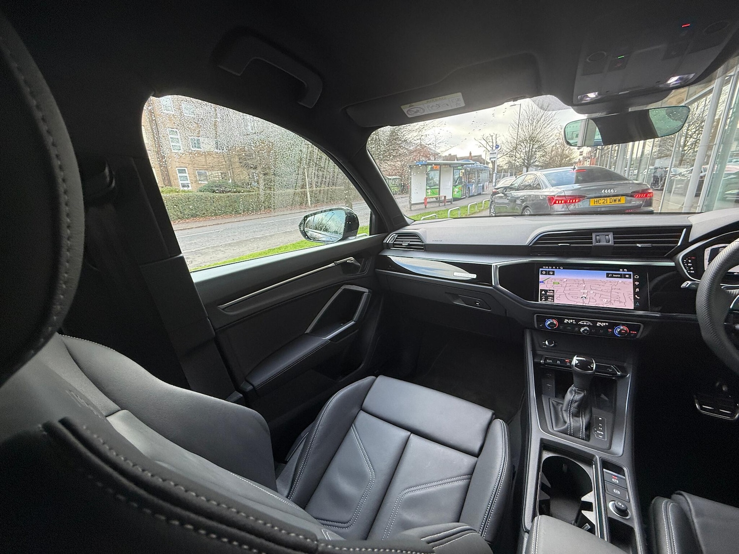 Used Audi Q3 2024 for sale - 76952447: Photo 44