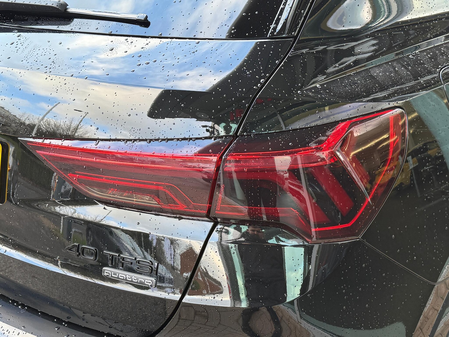 Used Audi Q3 2024 for sale - 76952447: Photo 45