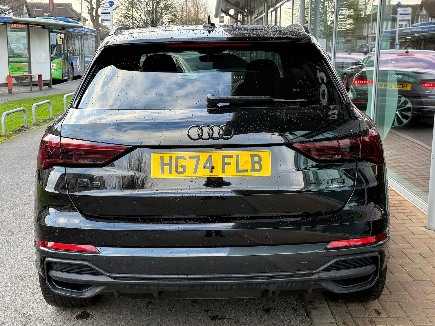 Used Audi Q3 2024 for sale - 76952447: Photo 46