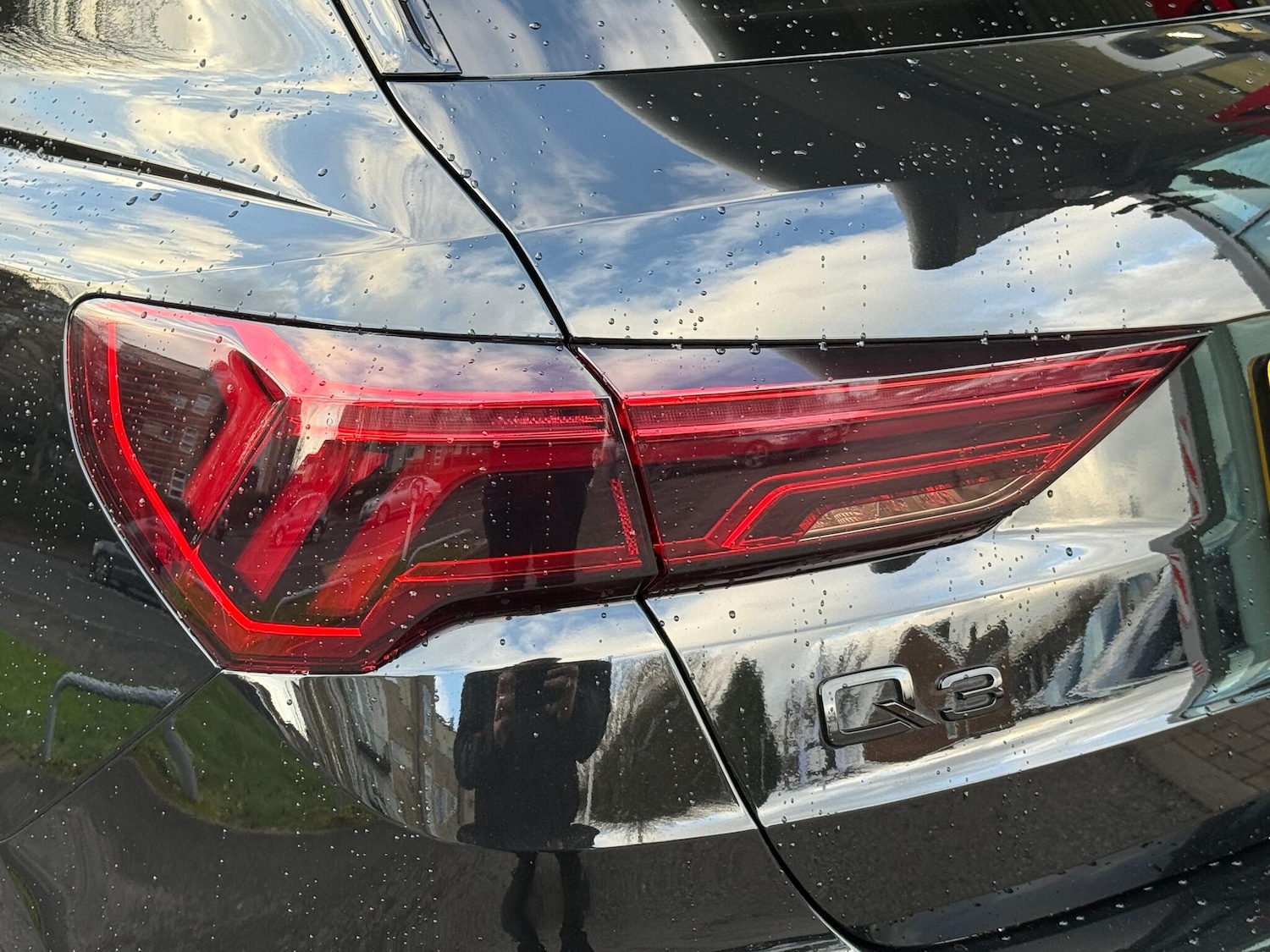 Used Audi Q3 2024 for sale - 76952447: Photo 47