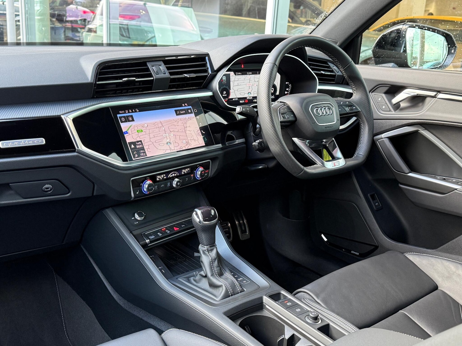 Used Audi Q3 2024 for sale - 76952447: Photo 54