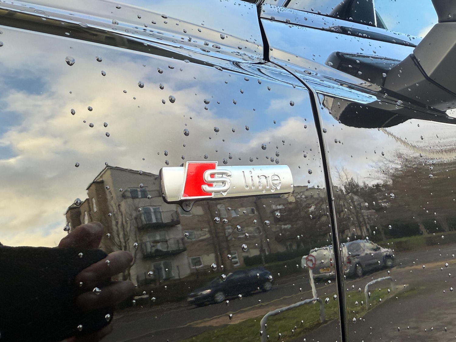 Used Audi Q3 2024 for sale - 76952447: Photo 58