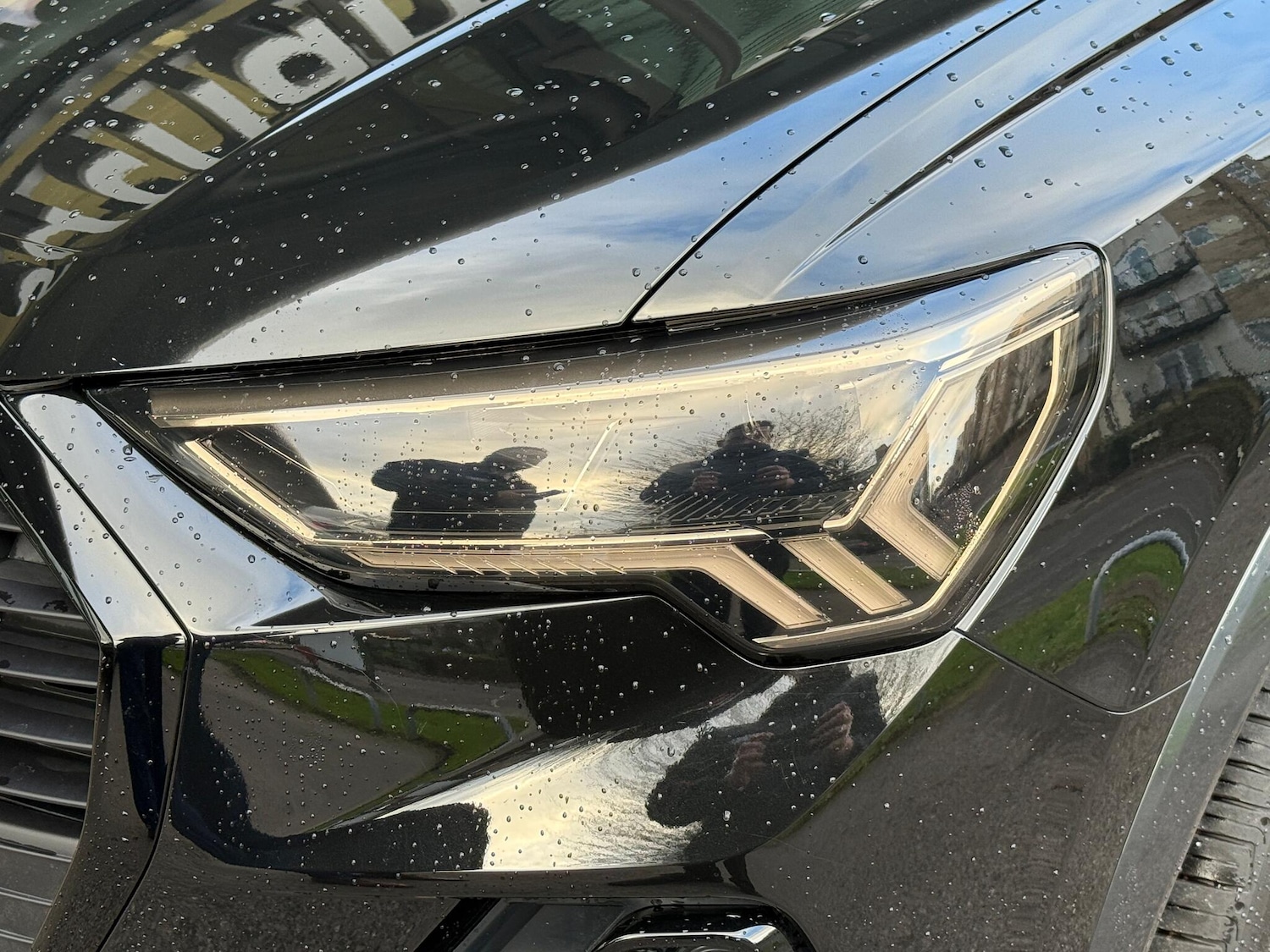 Used Audi Q3 2024 for sale - 76952447: Photo 60