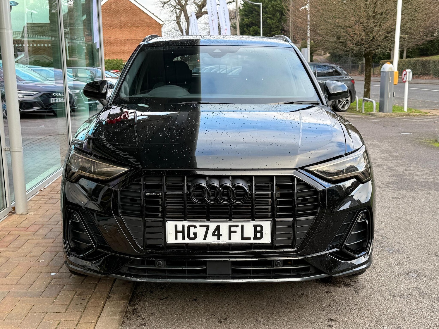 Used Audi Q3 2024 for sale - 76952447: Photo 61