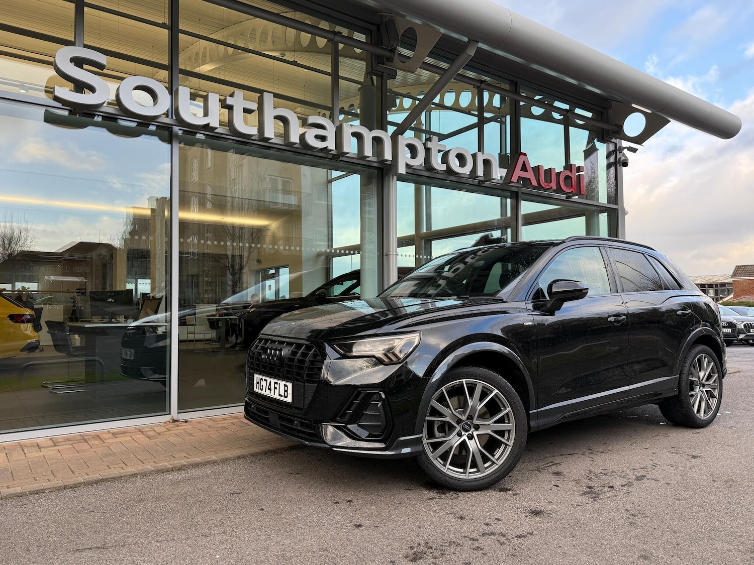 Used Audi Q3 2024 for sale - 76952447: Photo 62